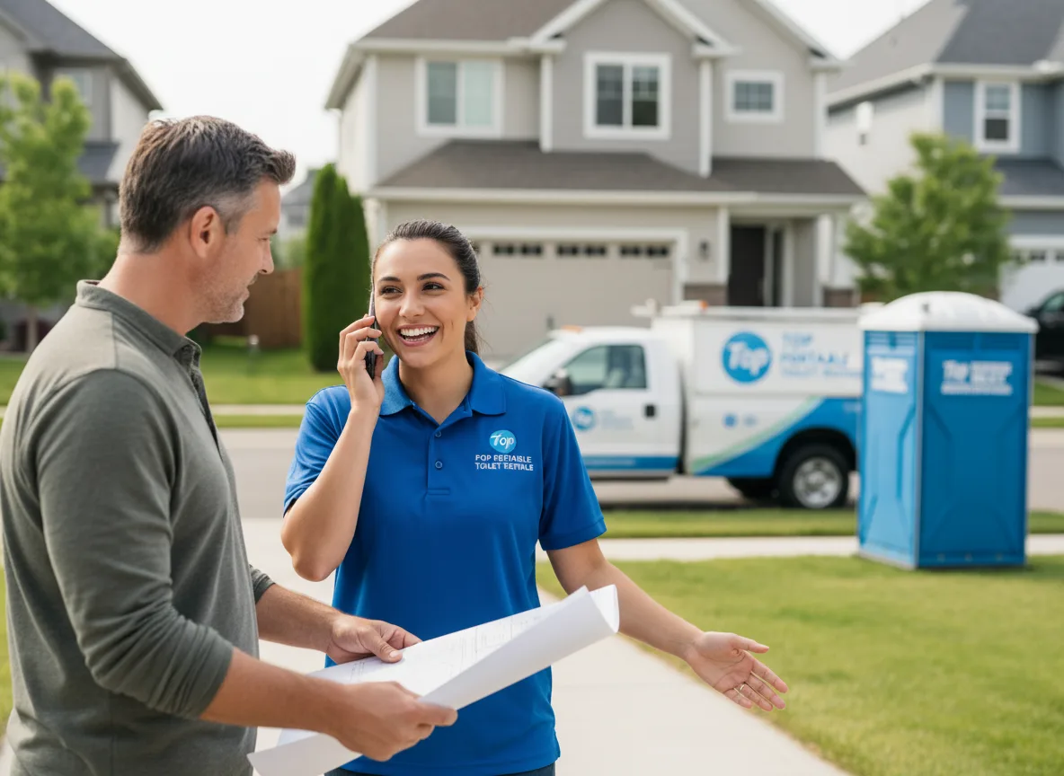 Short Term Porta Potty Rental Rowland, PA FAQs